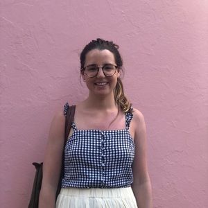 Meet your Posher, Ellie